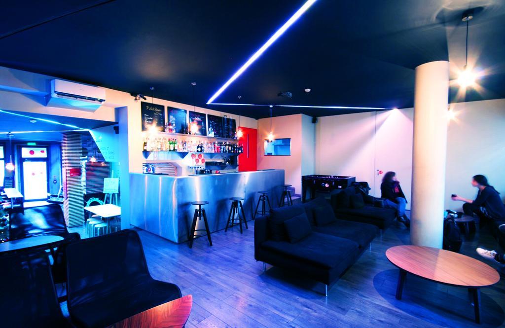 PILOT Design Hostel&Bar Porto Exterior foto